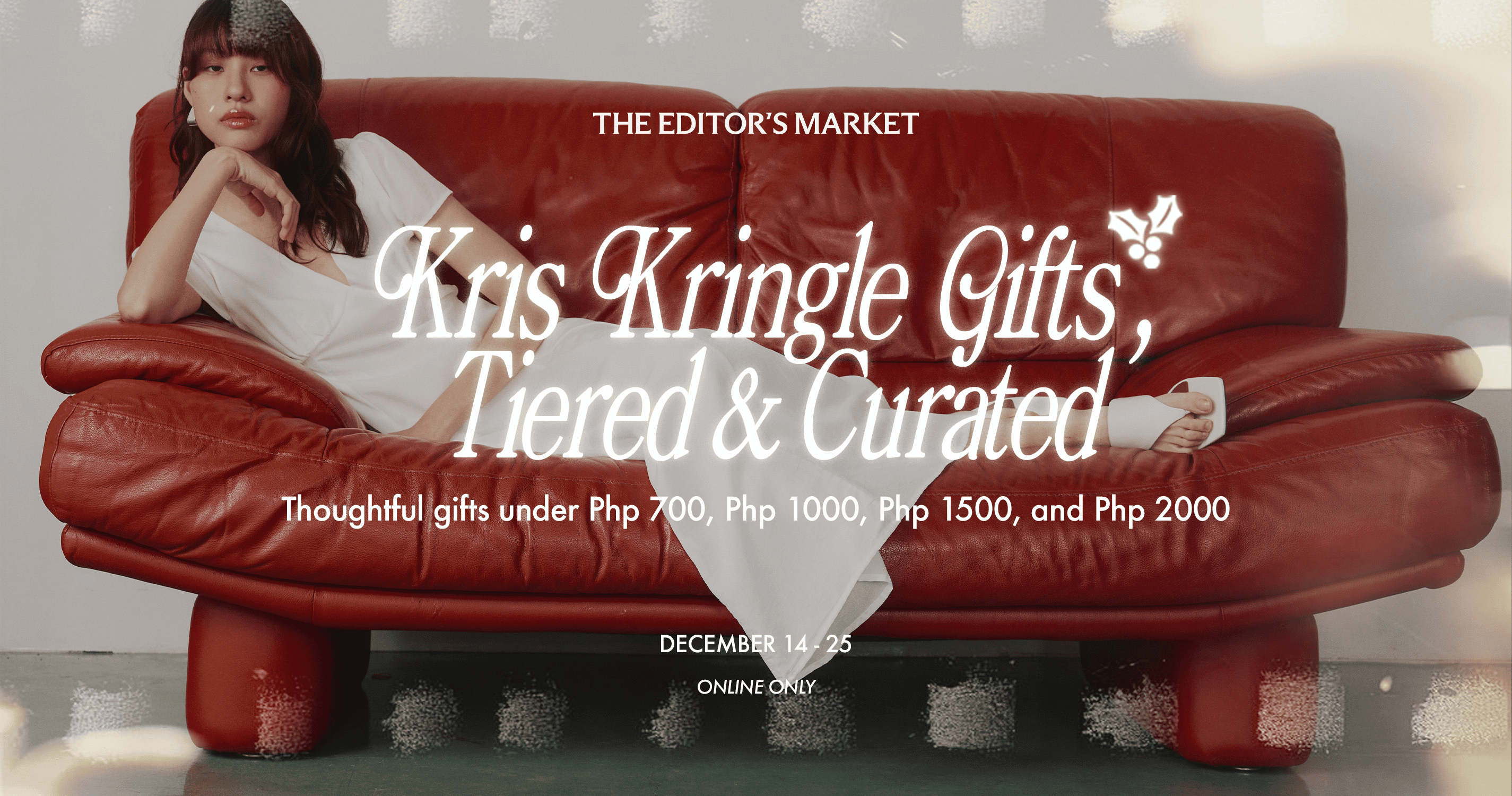 Kris Kringle Gifts