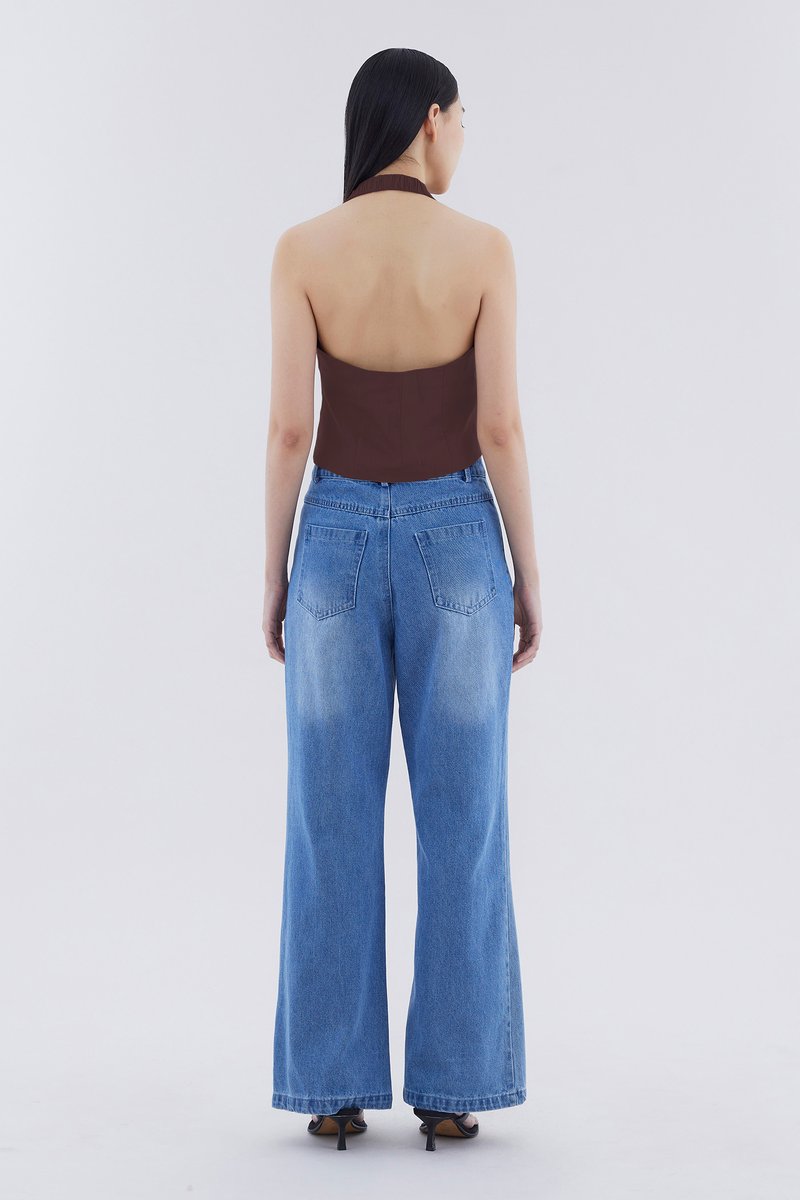 Roosey Halter Vest