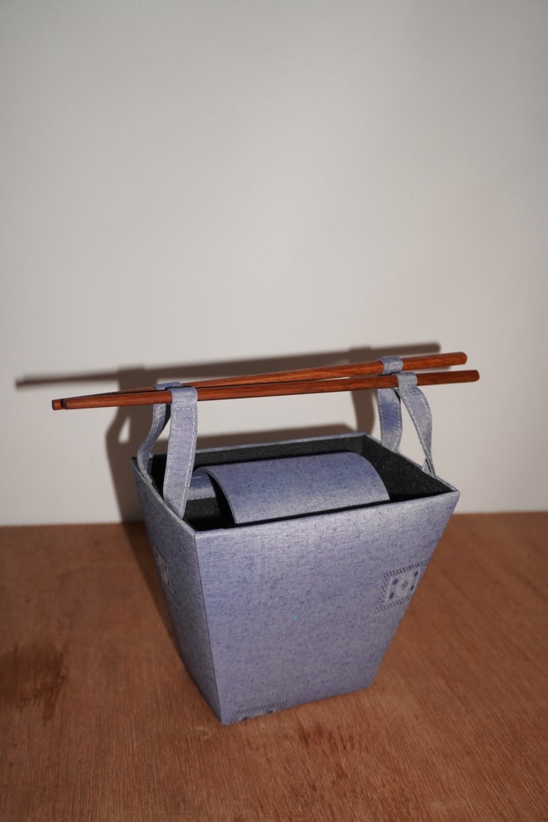 Play Nice Takeout Bag