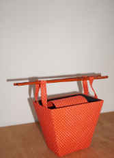 Play Nice Takeout Bag