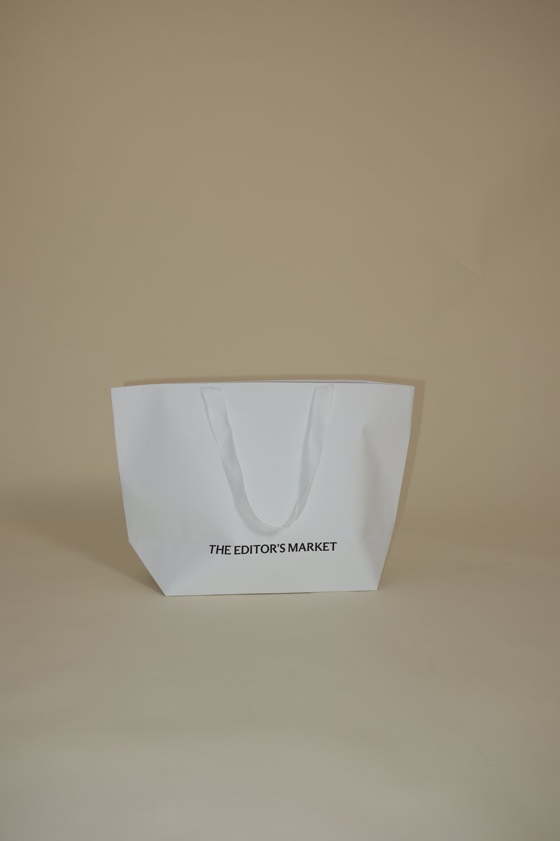 TEM Paper Bag