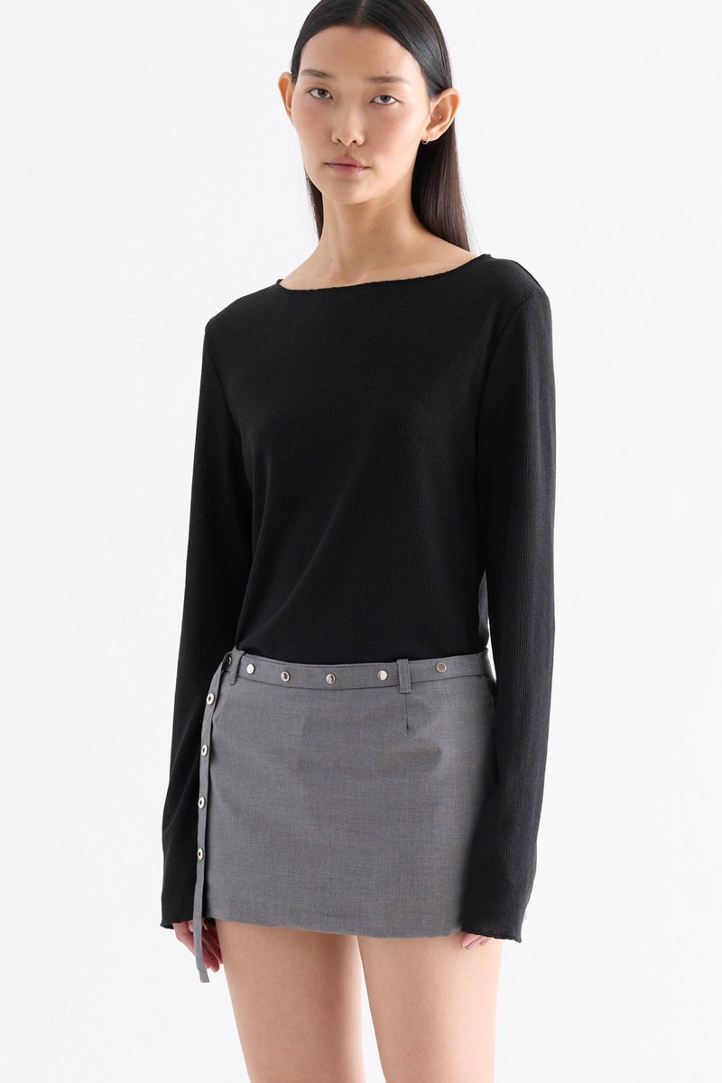 Kome Low-Rise Mini Skorts