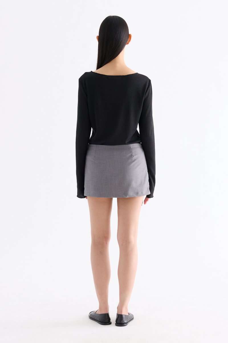 Kome Low-Rise Mini Skorts