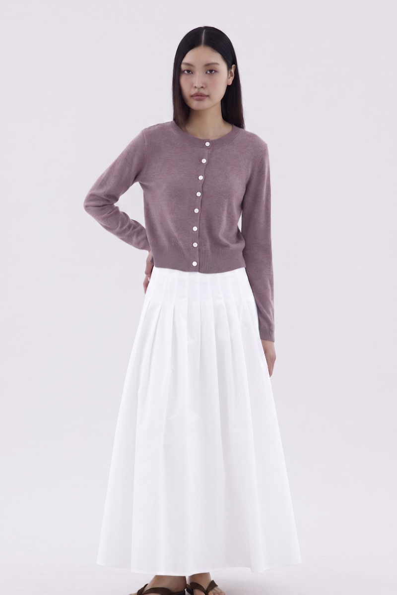 Clero Soft Knit Cardigan