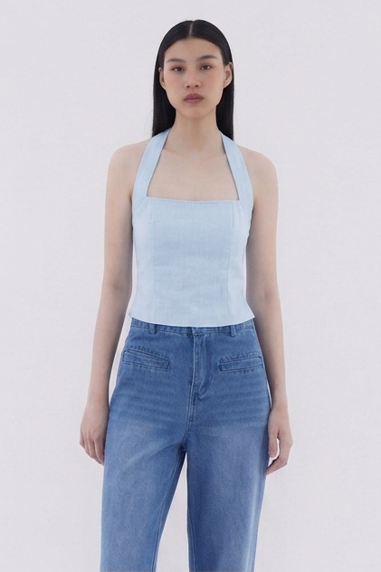 Akari Halter Top