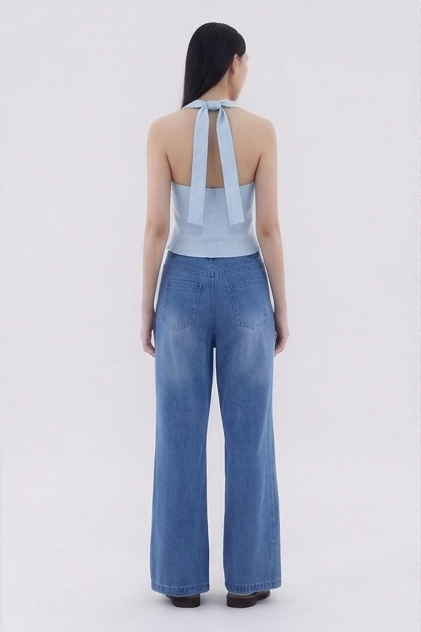 Akari Halter Top