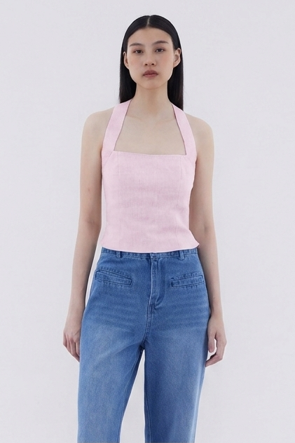 Akari Halter Top
