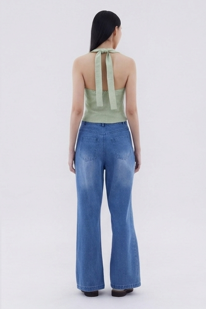 Akari Halter Top