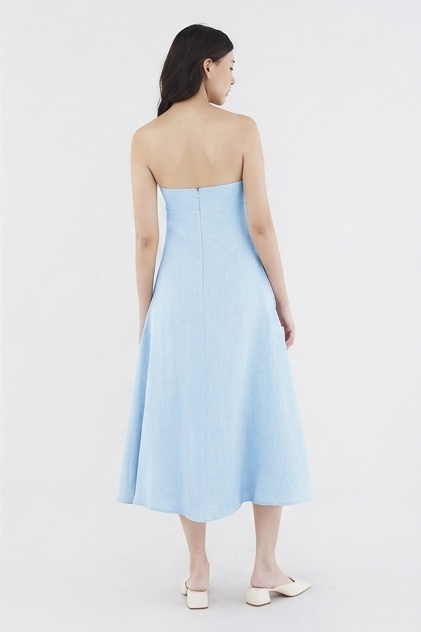 Alexis Empire Tube Dress