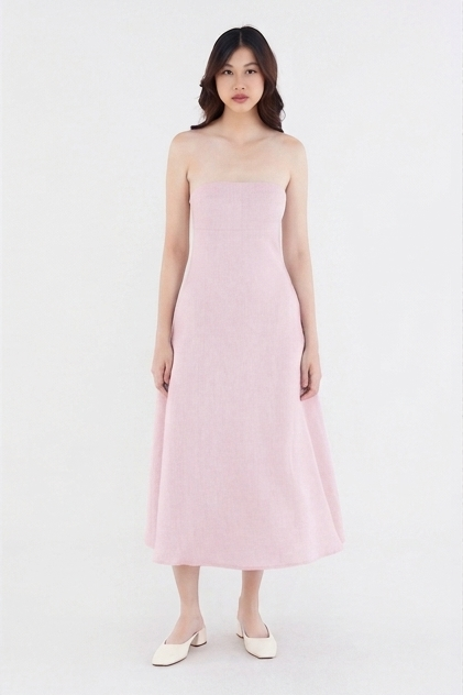 Alexis Empire Tube Dress