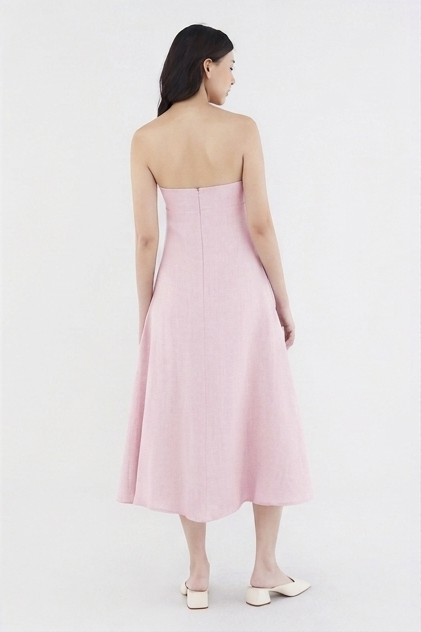 Alexis Empire Tube Dress