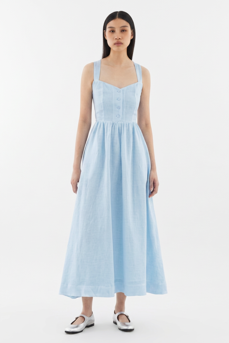 Kindrall Cross-Back Dress