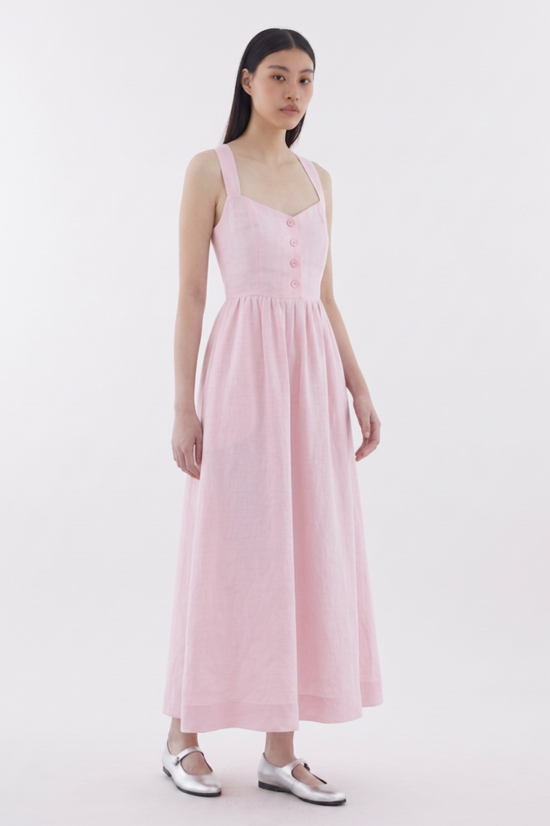 Kindrall Cross-Back Dress