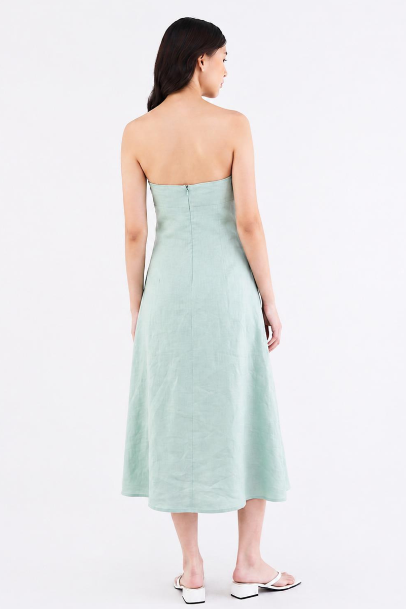 Alexis Empire Tube Dress