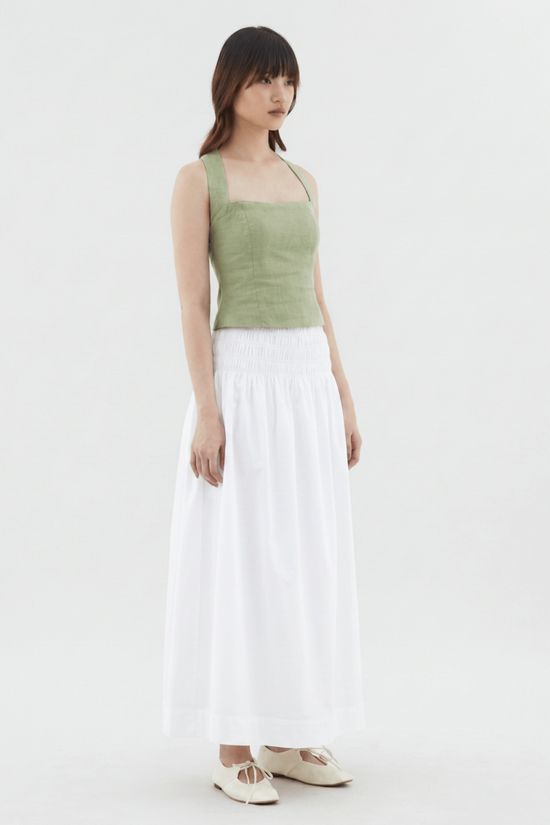 Akari Halter Top