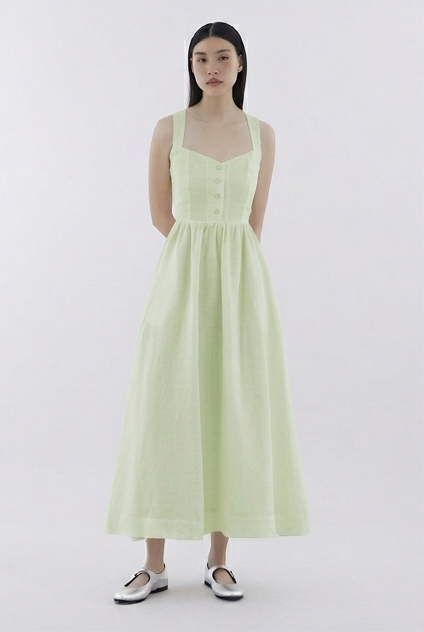 Kindrall Cross-Back Dress