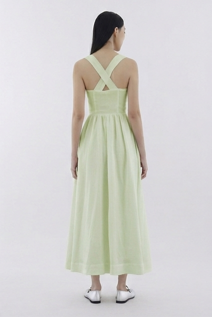 Kindrall Cross-Back Dress