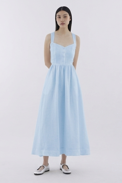 Kindrall Cross-Back Dress