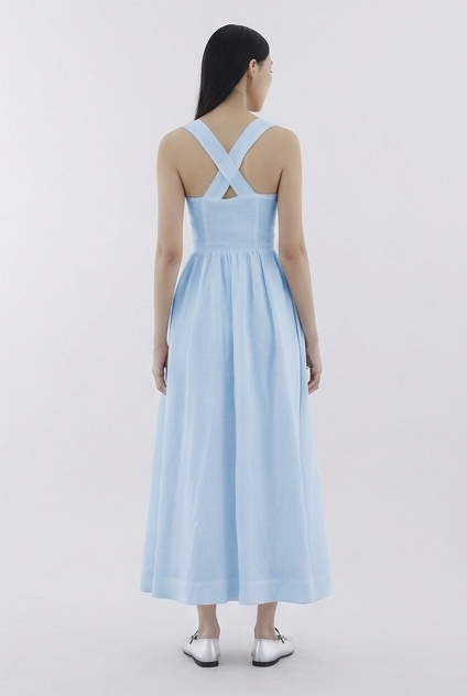 Kindrall Cross-Back Dress