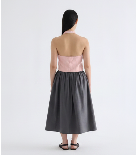 Roosey Halter Vest