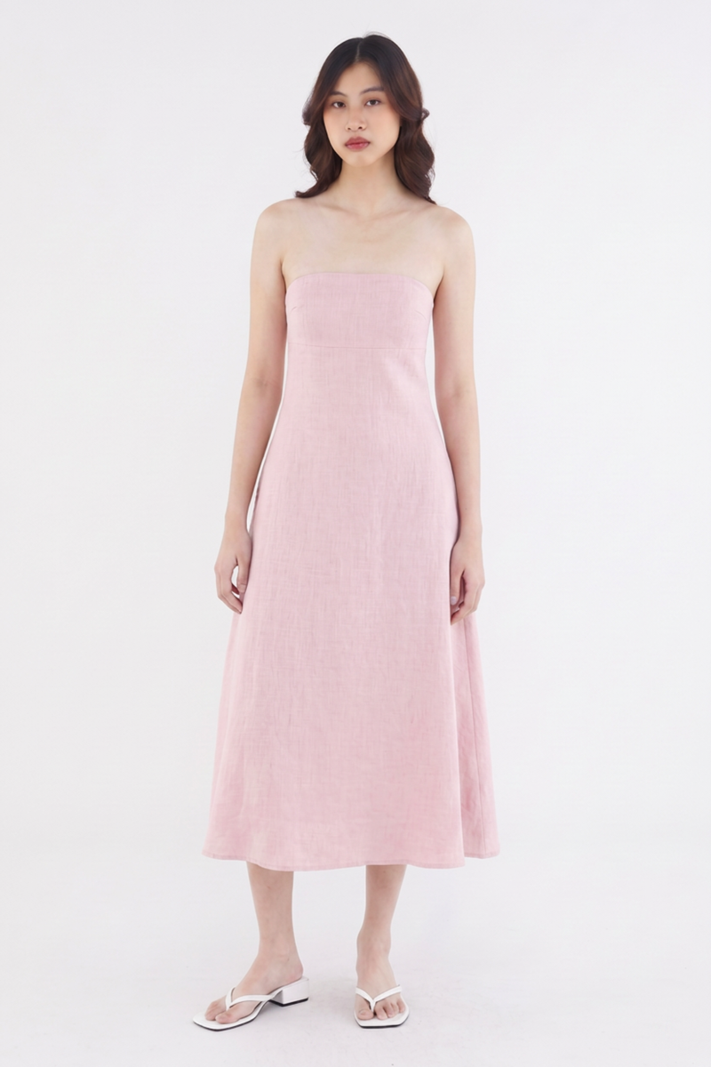 Alexis Empire Tube Dress