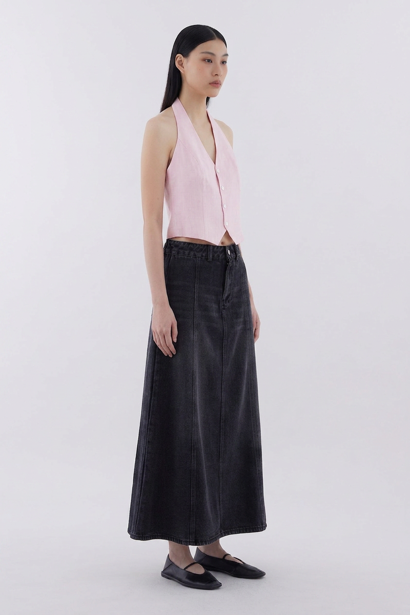 Roosey Halter Vest