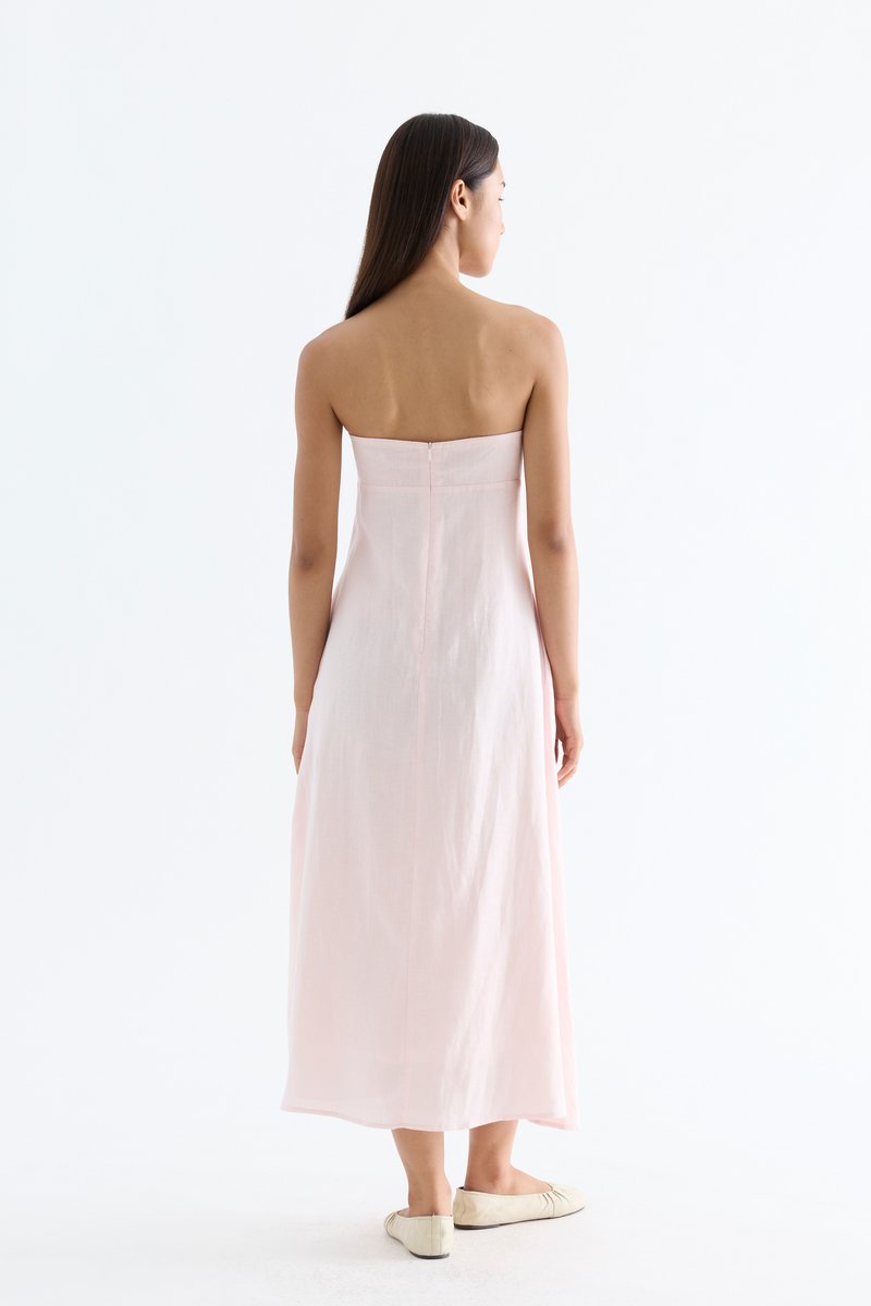 Alexis Empire Tube Dress