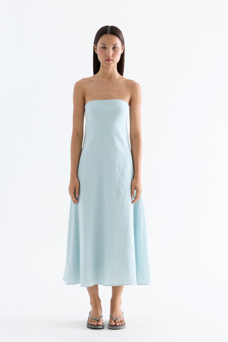Alexis Empire Tube Dress