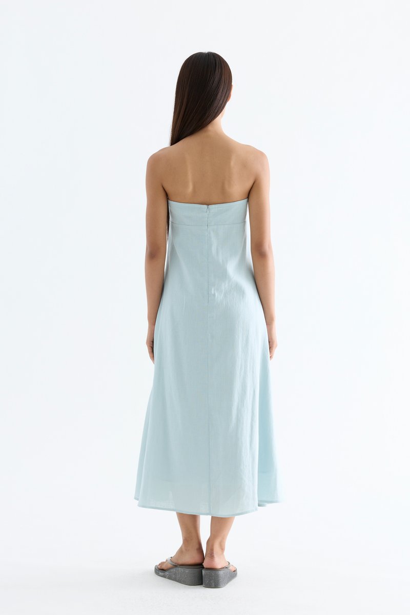 Alexis Empire Tube Dress