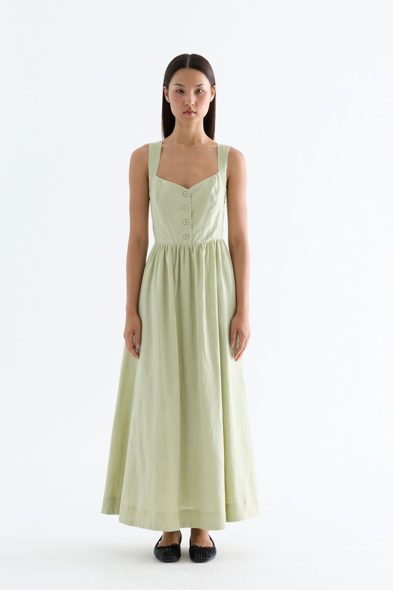 Kindrall Cross-Back Dress