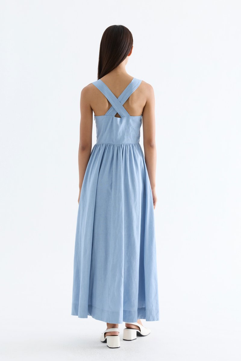 Kindrall Cross-Back Dress