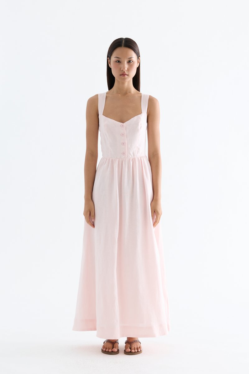 Kindrall Cross-Back Dress