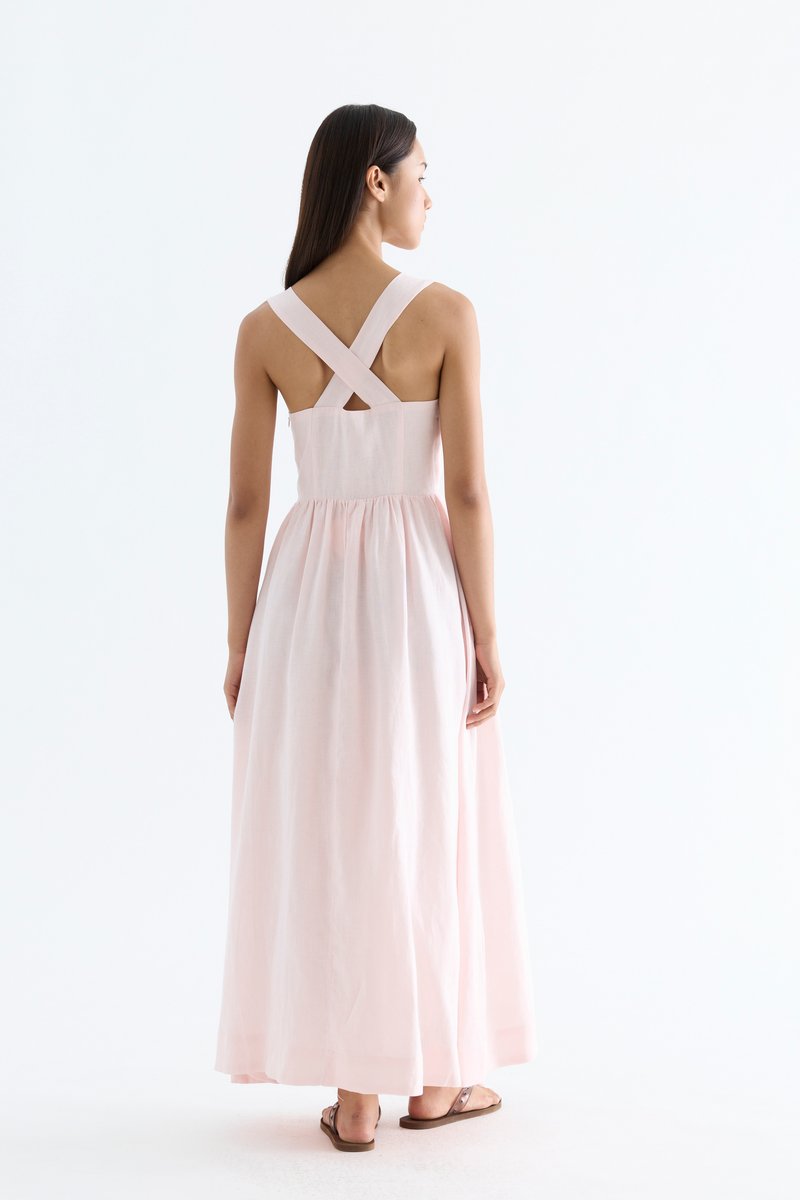 Kindrall Cross-Back Dress