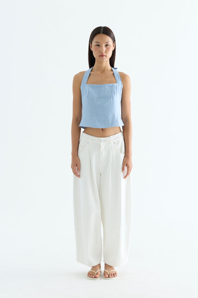 Akari Halter Top