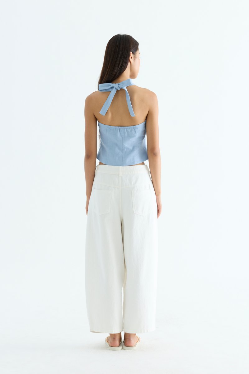 Akari Halter Top