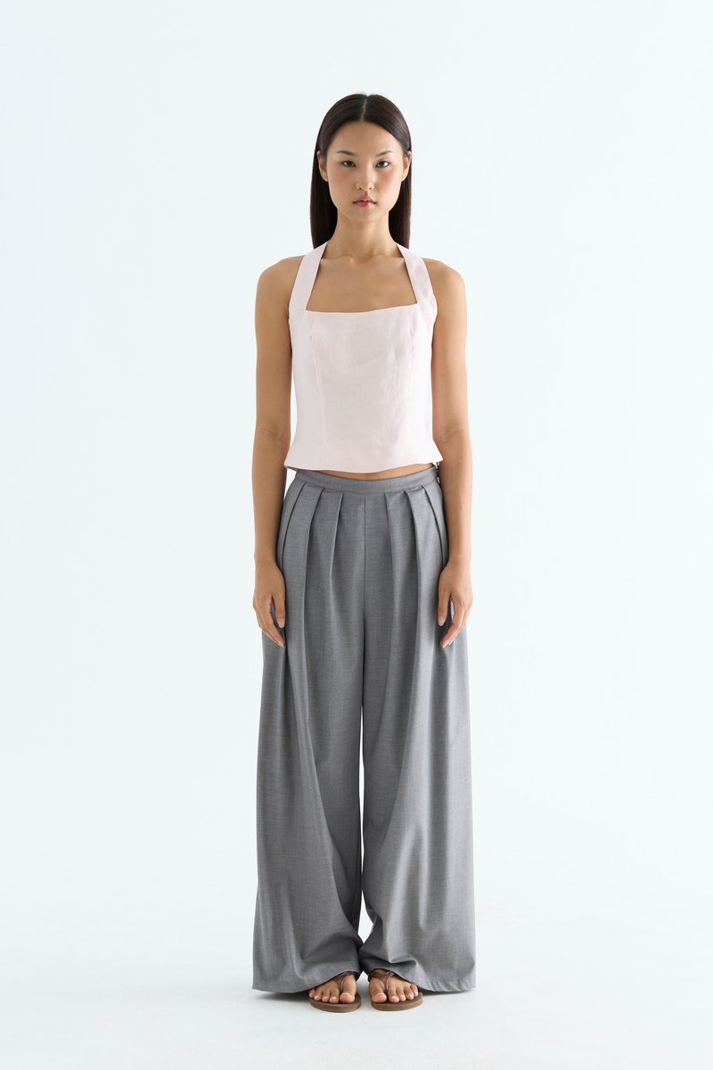 Akari Halter Top