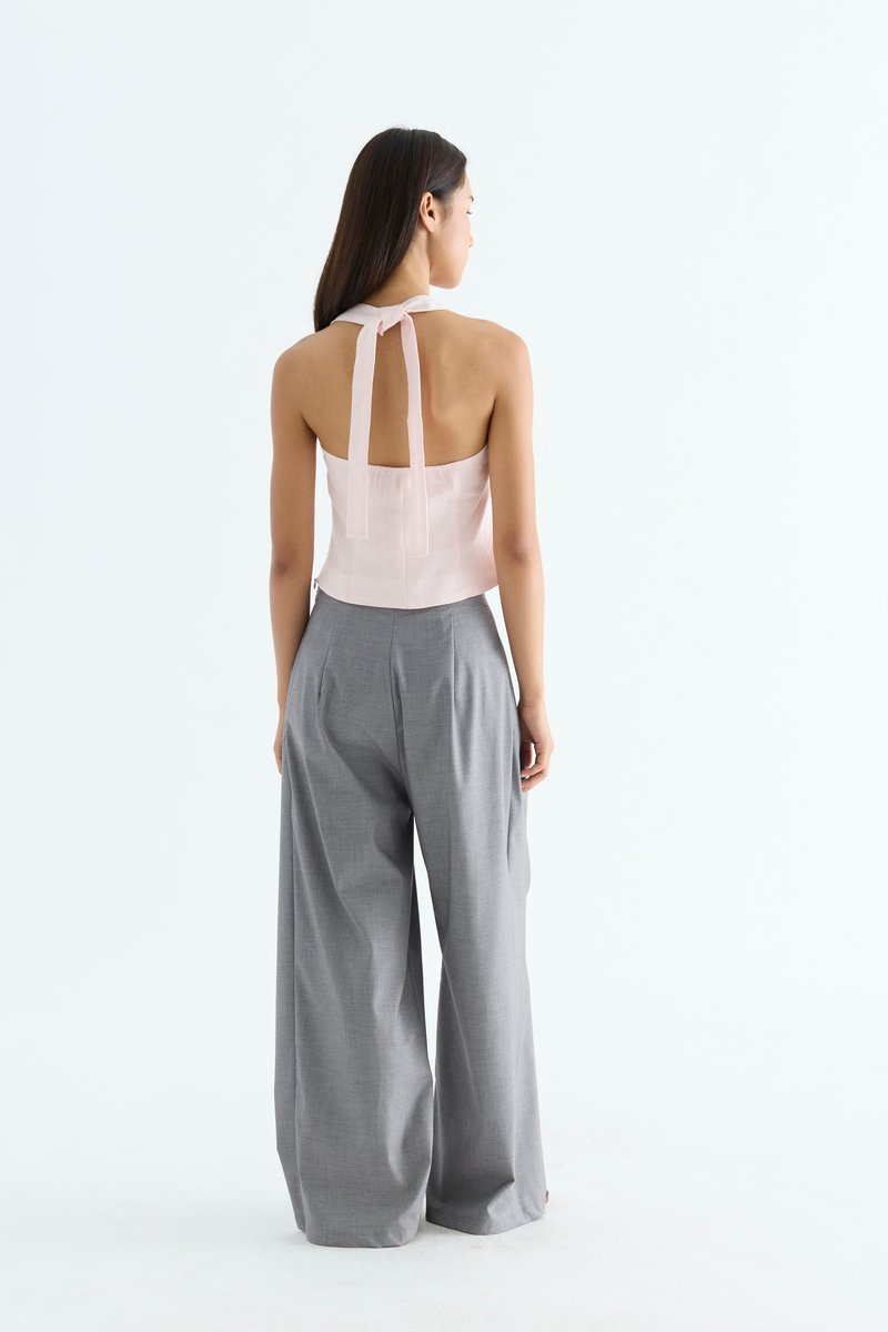 Akari Halter Top