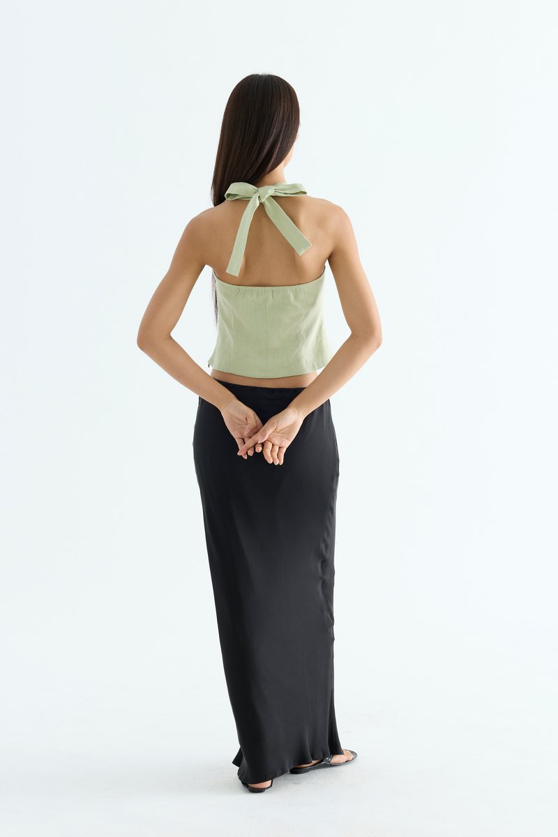Akari Halter Top