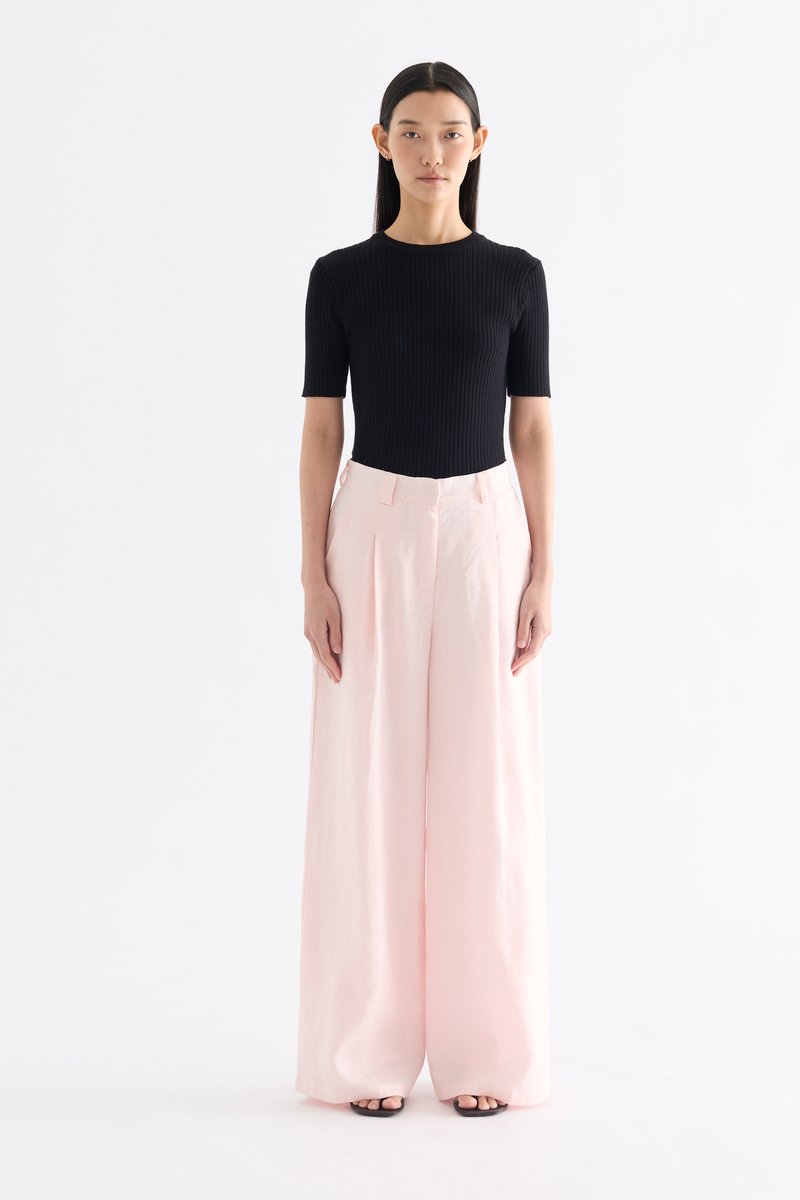 Frenkie Wide-Leg Pants
