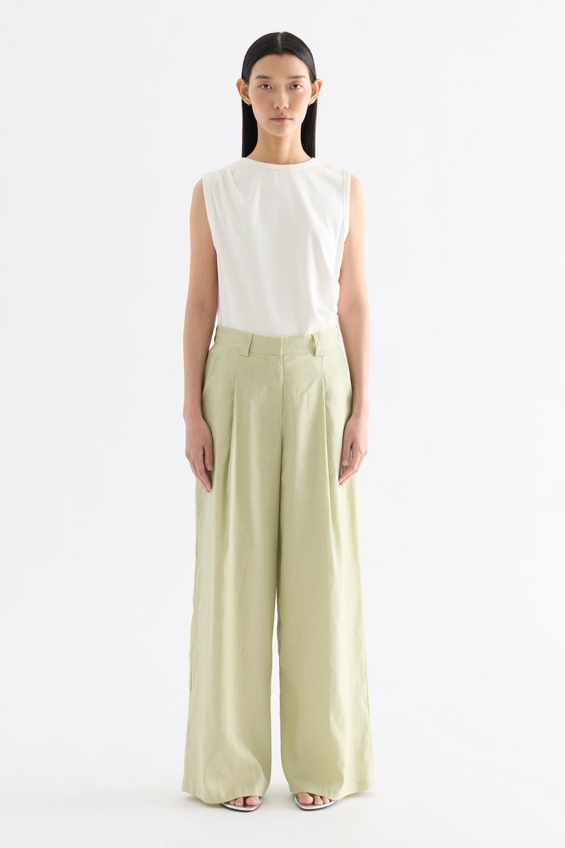 Frenkie Wide-Leg Pants