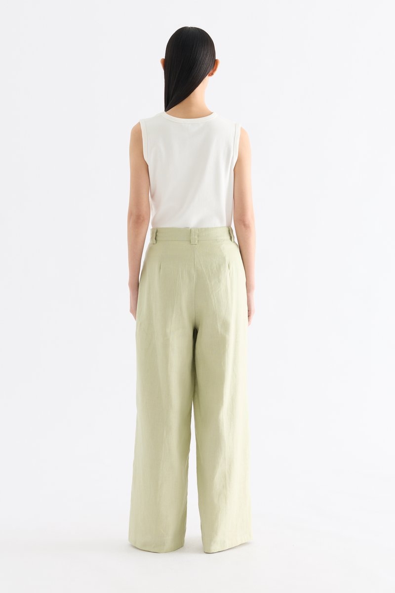 Frenkie Wide-Leg Pants