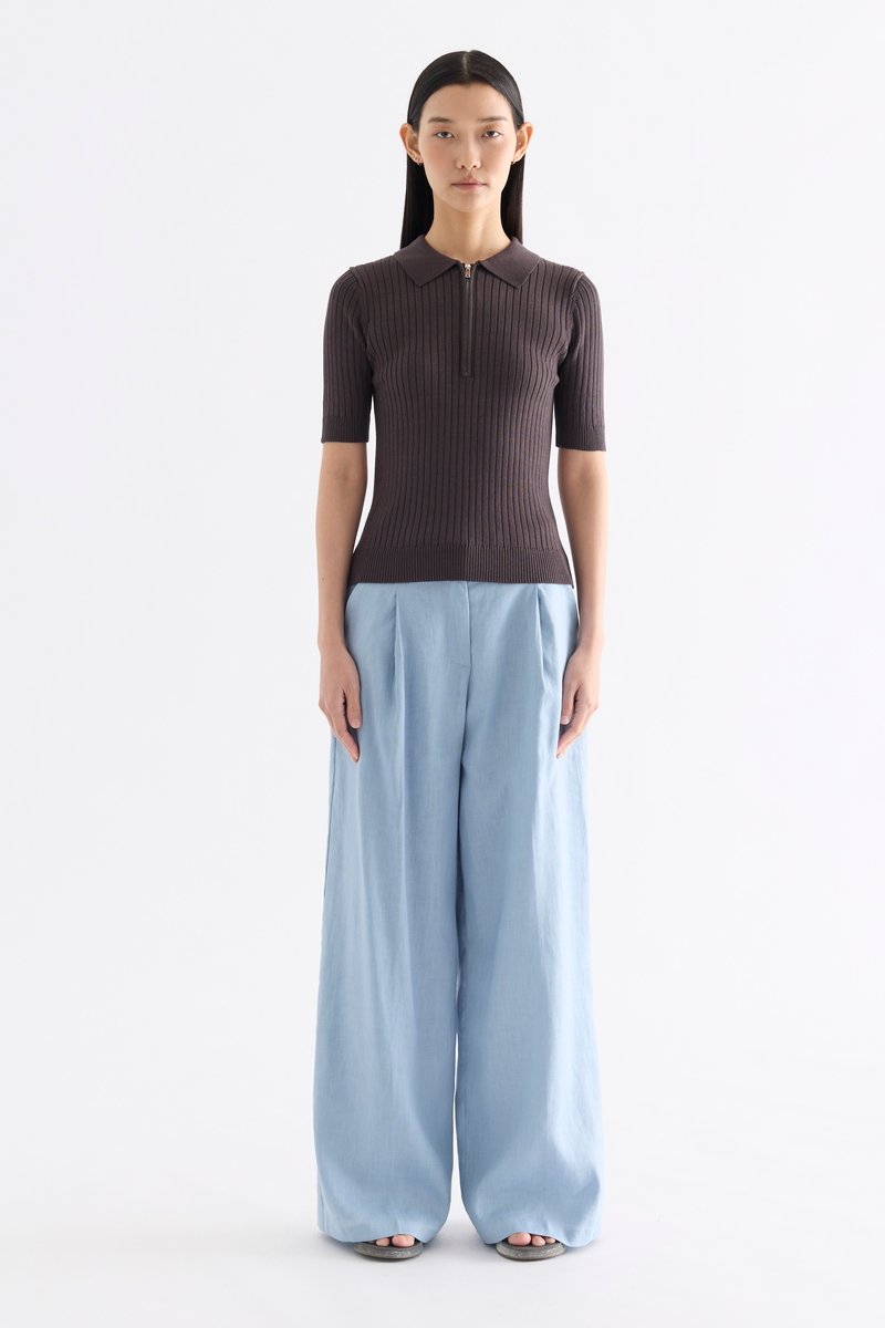 Frenkie Wide-Leg Pants
