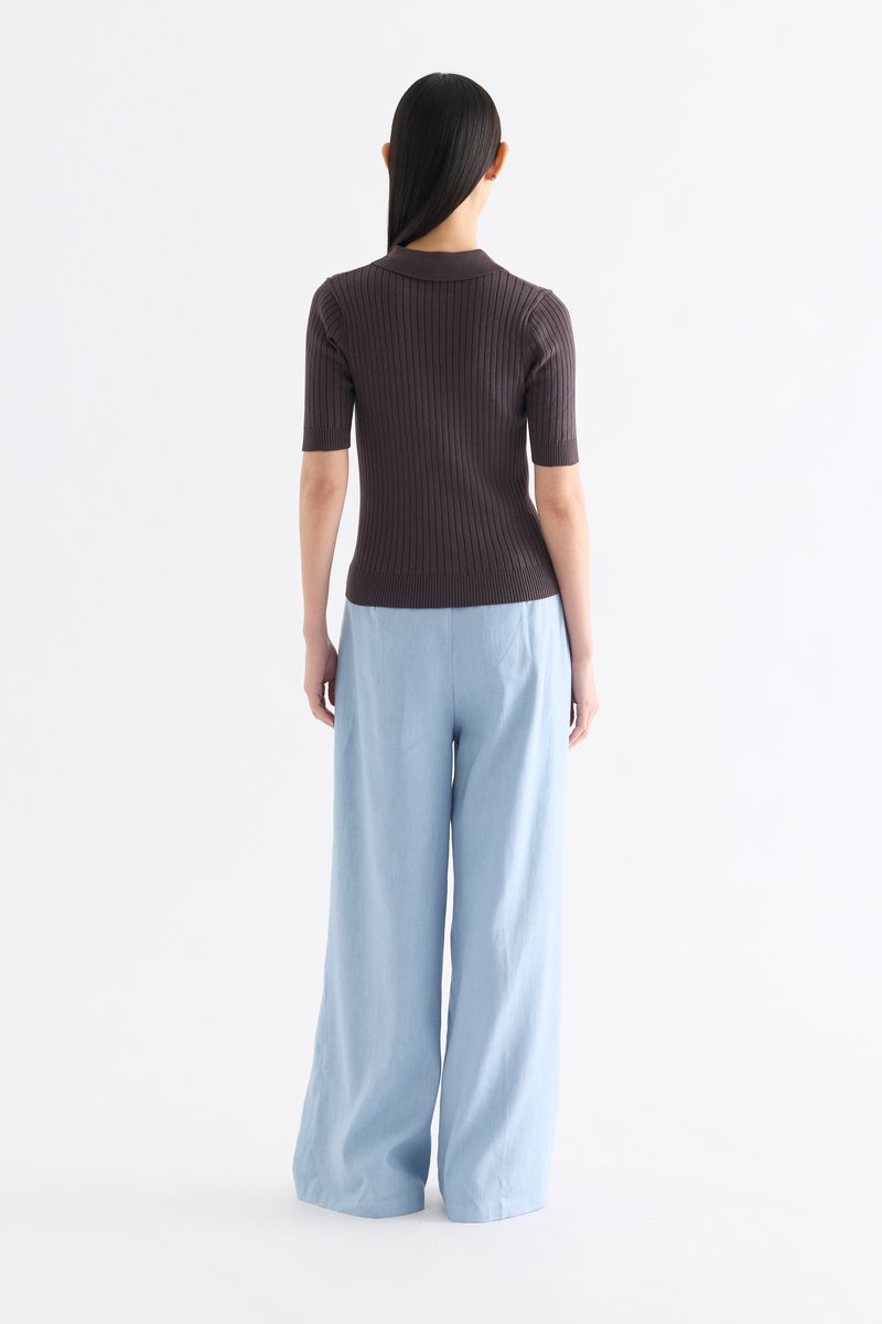 Frenkie Wide-Leg Pants