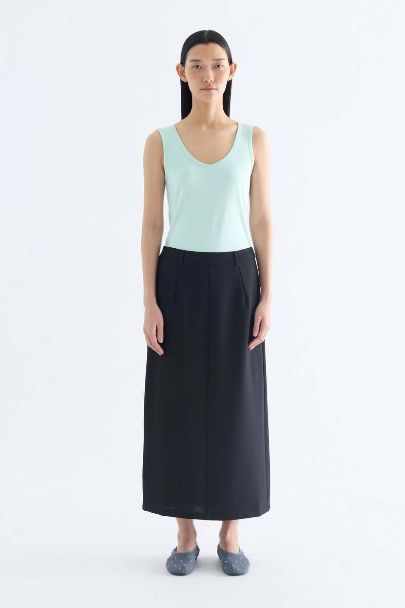 Derrica Mid-Rise Skirt