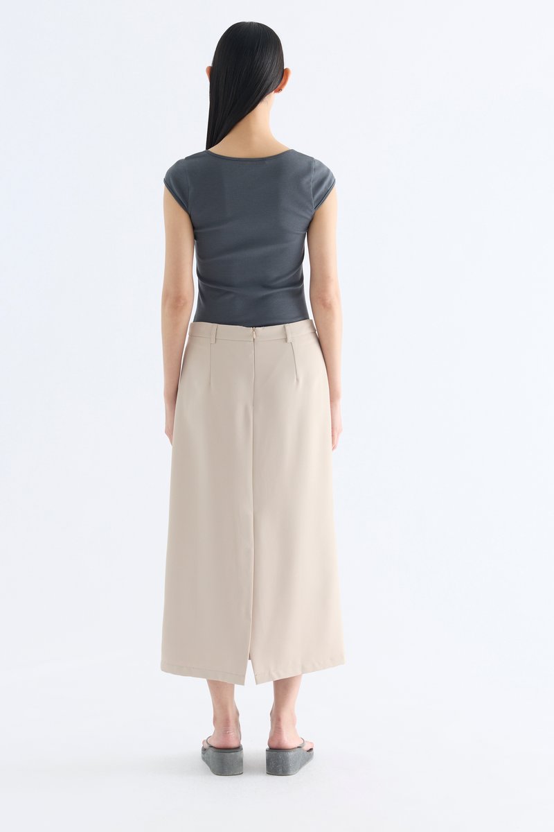 Derrica Mid-Rise Skirt