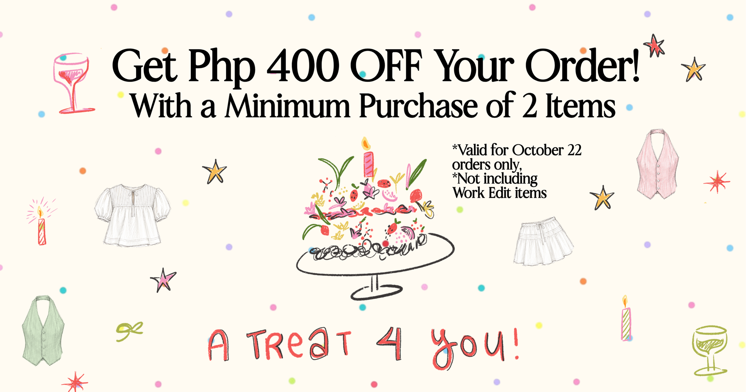 TEM 4th BDAY PROMO