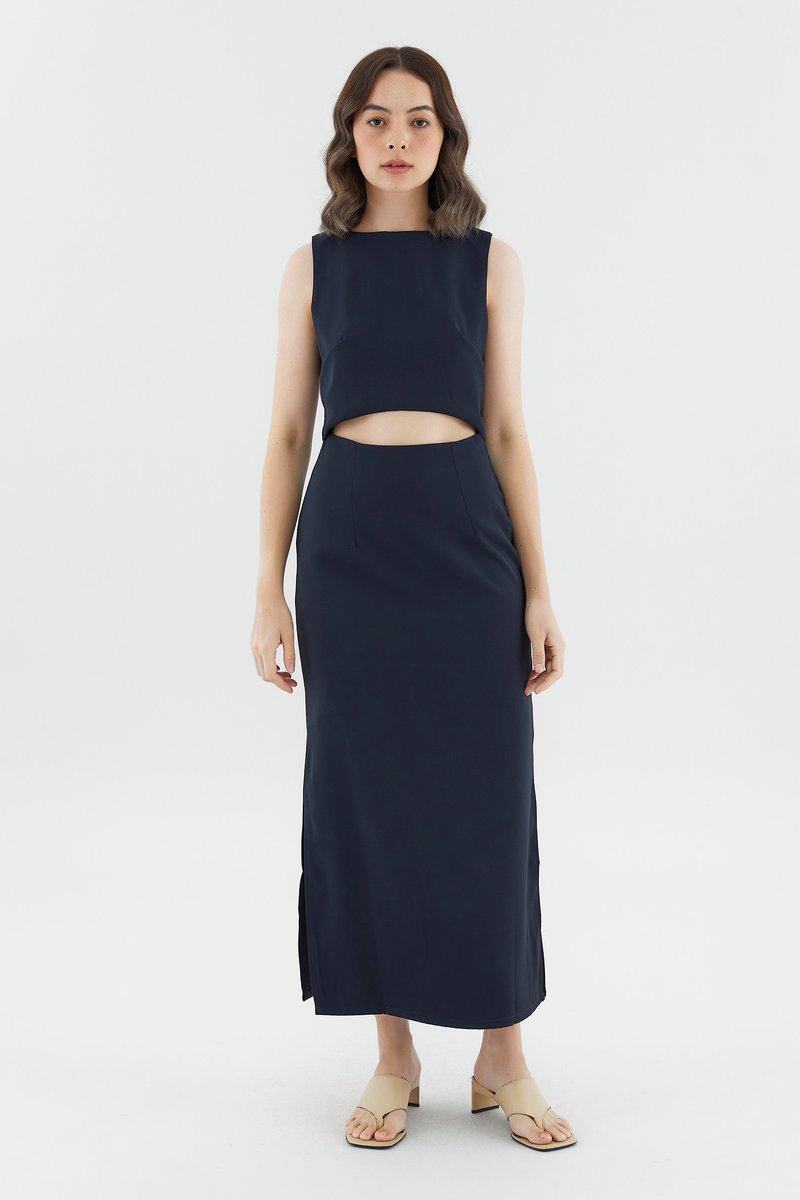 Alayah Cut-Out Dress