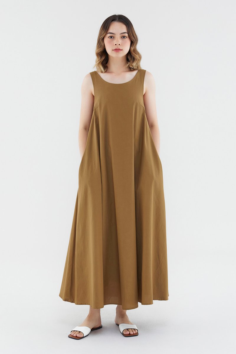 Londyn Tent Dress