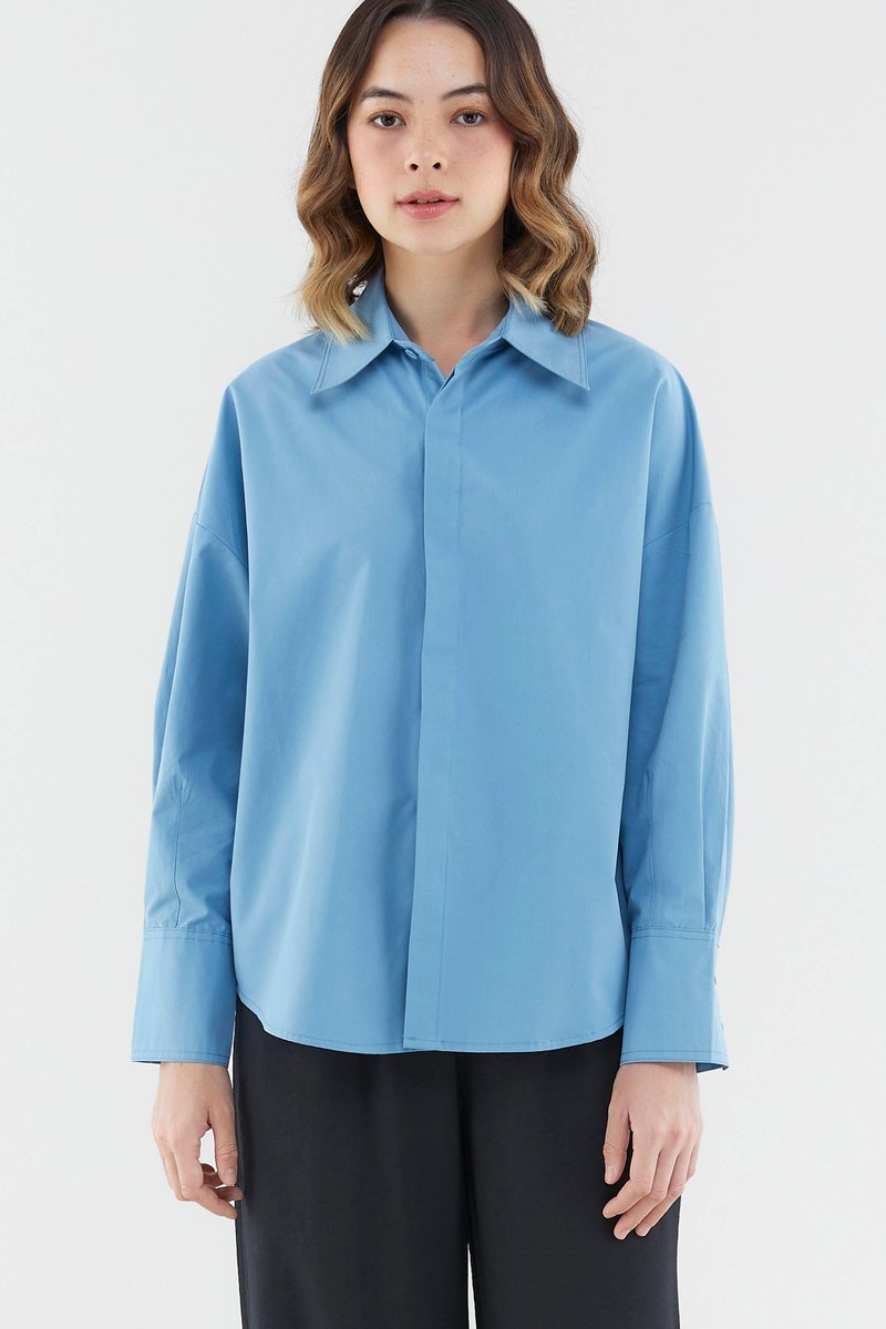 Emersyn Relaxed Shirt