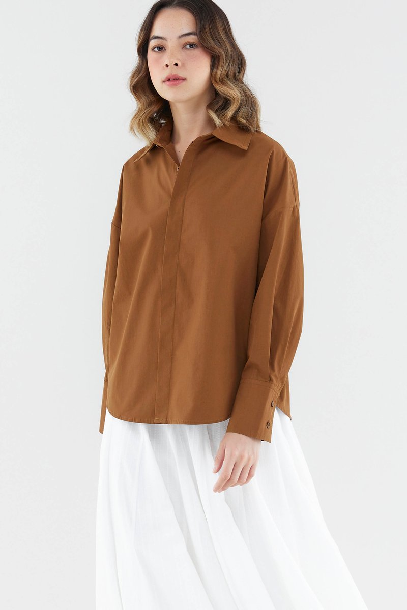 Emersyn Relaxed Shirt